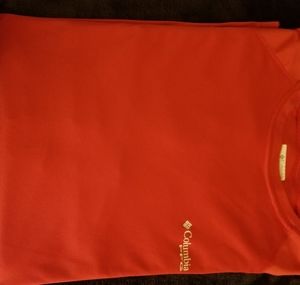 PFG Columbia omni shade LS Tee xl